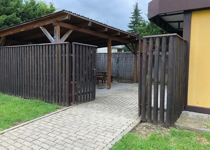 Appartement U Seckych Rakvice