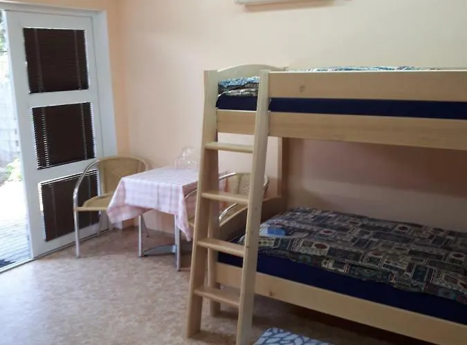 Appartement U Seckych Rakvice